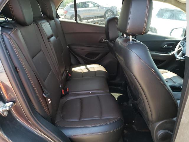 Photo 10 from auction – 2016 CHEVROLET TRAX LTZ with VIN 3GNCJMSB9GL203070
