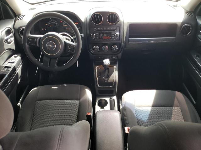 Photo 8 from auction – 2016 JEEP PATRIOT SP with VIN 1C4NJPBB8GD554609