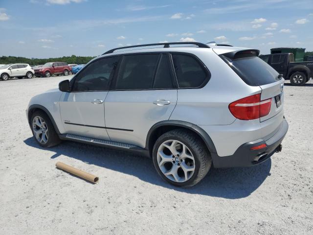 Photo 2 from auction – 2009 BMW X5 XDRIVE4 with VIN 5UXFE83589L171395