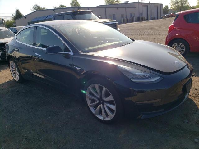 Photo 4 from auction – 2018 TESLA MODEL 3 with VIN 5YJ3E1EA3JF078362