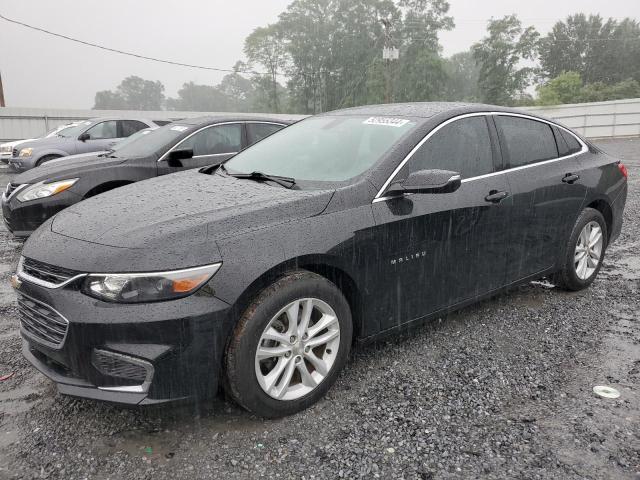 CHEVROLET MALIBU LT 2017 with VIN 1G1ZE5ST1HF182760 - Photo from auction