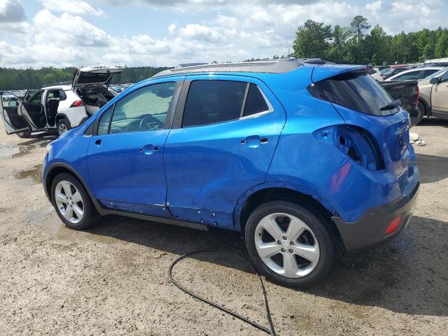 Photo 2 from auction – 2016 BUICK ENCORE CON with VIN KL4CJBSB8GB742921