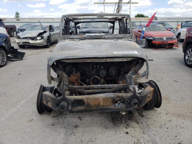 Photo 5 from auction – 2014 JEEP WRANGLER U with VIN 1C4BJWKG3EL293482