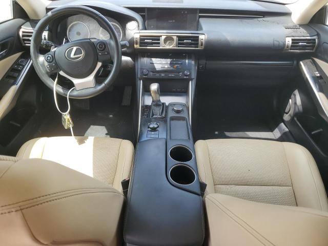 Photo 8 from auction – 2014 LEXUS IS 250 with VIN JTHBF1D21E5000915