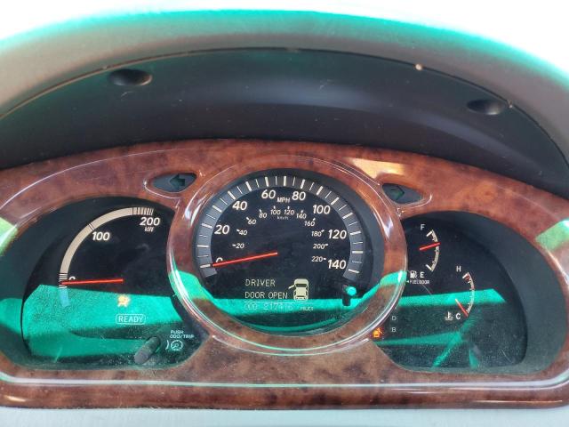 Photo 9 from auction – 2006 TOYOTA HIGHLANDER with VIN JTEEW21AX60005847