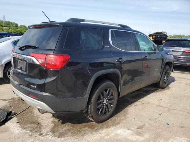 Photo 3 from auction – 2018 GMC ACADIA SLT with VIN 1GKKNULS3JZ140348
