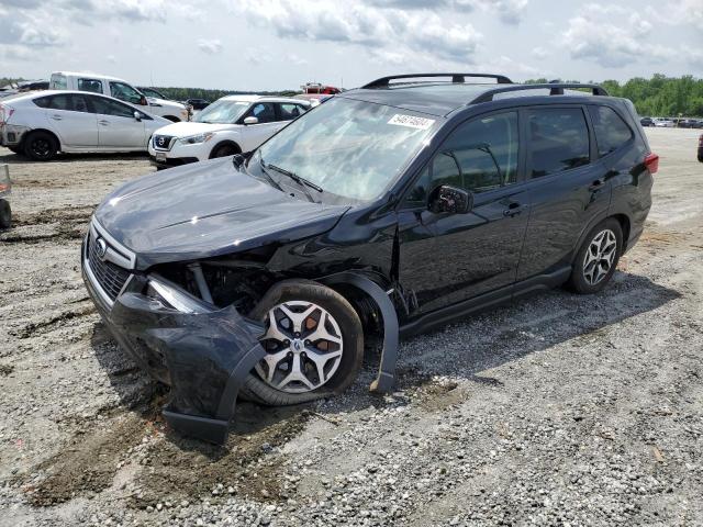 Photo 1 from auction – 2020 SUBARU FORESTER P with VIN JF2SKAGC9LH431081