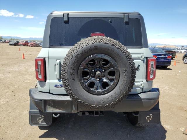 Photo 6 from auction – 2021 FORD BRONCO FIR with VIN 1FMEE5EP4MLA43086