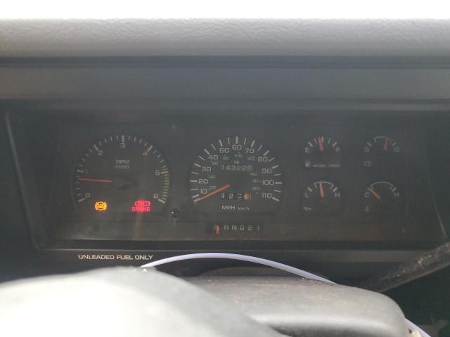 Photo 9 from auction – 1995 DODGE DAKOTA with VIN 1B7GL23X5SW910530