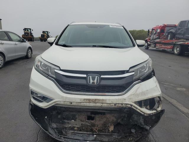 Photo 5 from auction – 2016 HONDA CR-V TOURI with VIN 5J6RM4H91GL038488