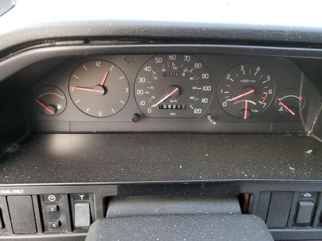 Photo 9 from auction – 1990 VOLVO 760 with VIN YV1GA874XL0085964