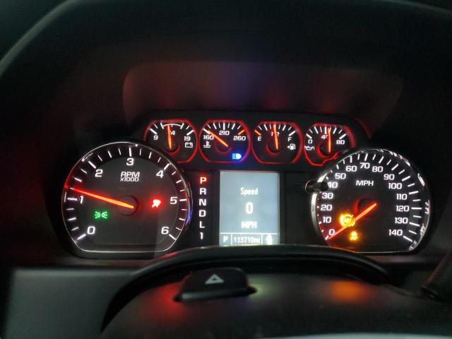 Photo 9 from auction – 2017 CHEVROLET SILVERADO with VIN 1GC0KYEG0HZ299995