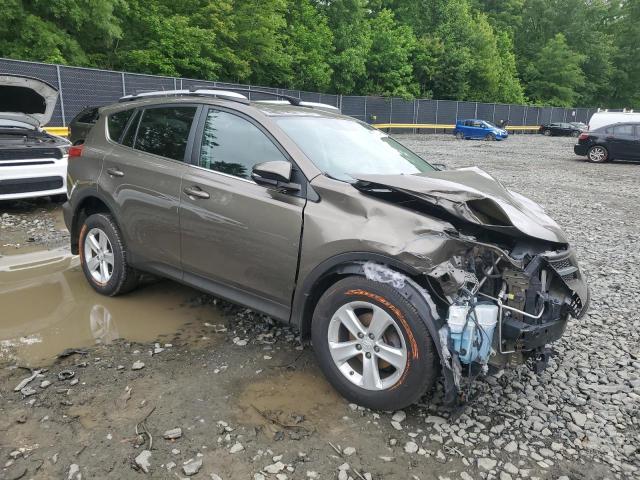 Photo 4 from auction – 2014 TOYOTA RAV4 XLE with VIN 2T3RFREV5EW175295