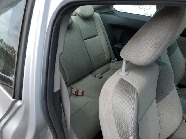 Photo 10 from auction – 2012 HONDA CIVIC LX with VIN 2HGFG3B59CH547916