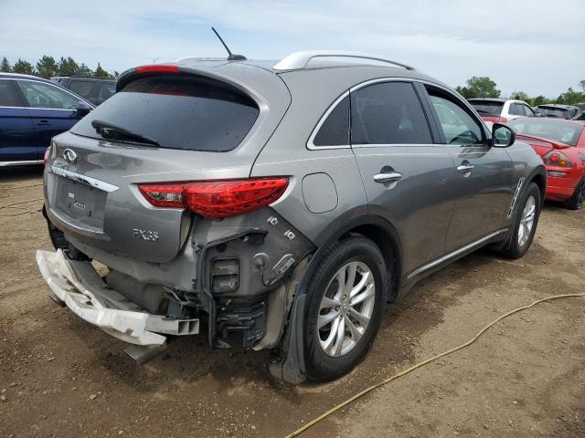 Photo 3 from auction – 2009 INFINITI FX35 with VIN JNRAS18W39M150204