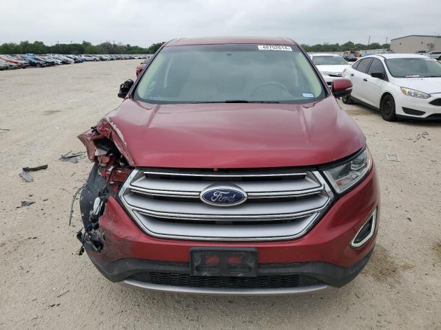 Photo 5 from auction – 2016 FORD EDGE SEL with VIN 2FMPK3J8XGBB94121