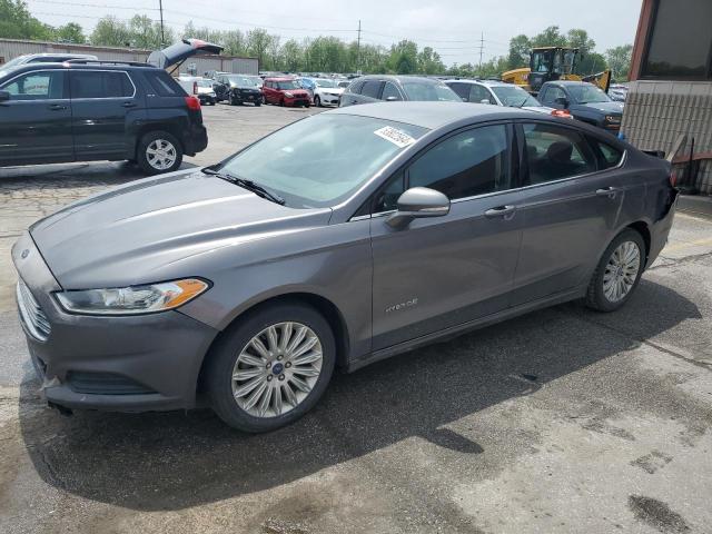 Photo 1 from auction – 2013 FORD FUSION SE with VIN 3FA6P0LU0DR299425