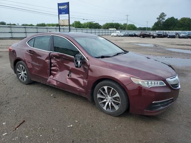 Photo 4 from auction – 2015 ACURA TLX with VIN 19UUB1F32FA025764