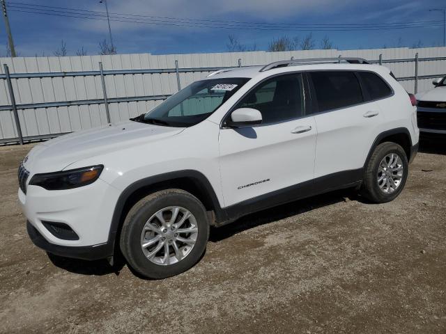 JEEP CHEROKEE L 2019 with VIN 1C4PJMCB2KD279768 - Photo from auction