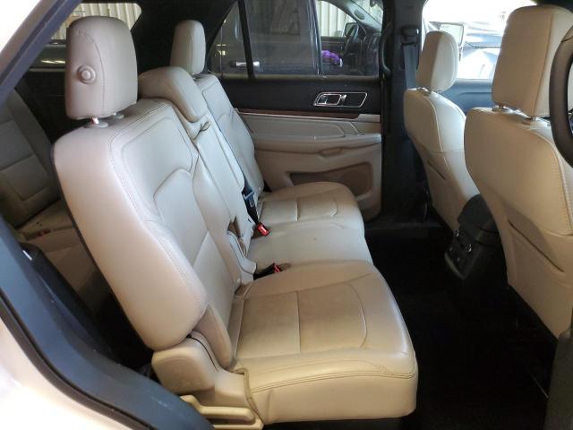Photo 11 from auction – 2018 FORD EXPLORER L with VIN 1FM5K7FH4JGC54420