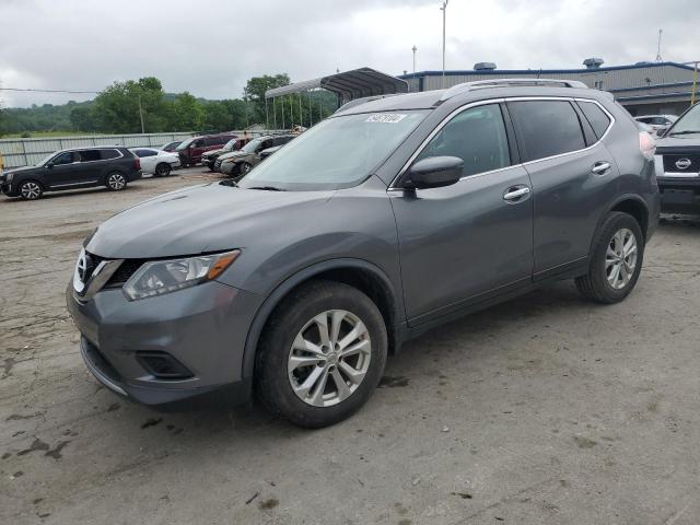 Photo 1 from auction – 2016 NISSAN ROGUE S with VIN JN8AT2MT0GW002113