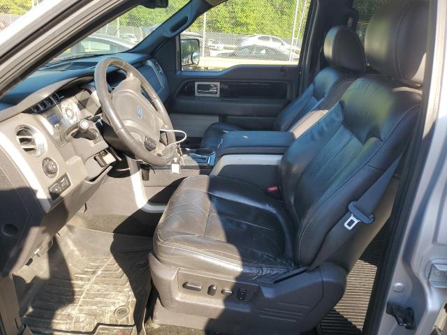 Zdjęcie 7 z aukcji – 2010 FORD F150 SUPER z VIN 1FTFW1EV2AFD70528