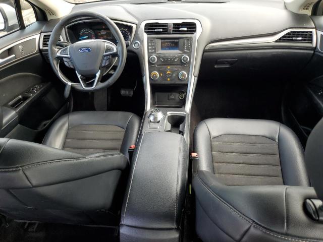 Photo 8 from auction – 2017 FORD FUSION SE with VIN 3FA6P0T91HR144898