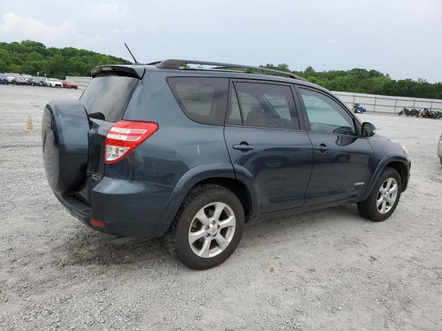 Photo 3 from auction – 2012 TOYOTA RAV4 LIMIT with VIN 2T3YF4DV3CW119076