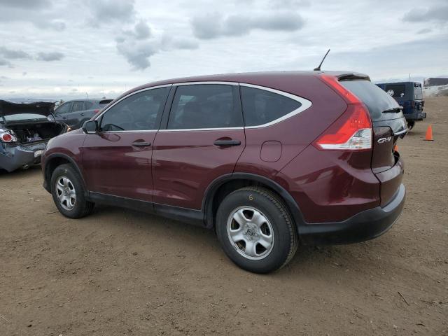 Photo 2 from auction – 2014 HONDA CR-V LX with VIN 5J6RM4H36EL100895