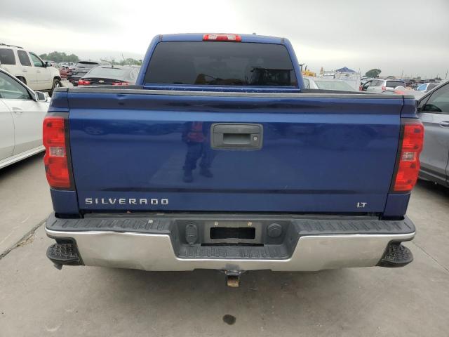 Photo 6 from auction – 2014 CHEVROLET SILVERADO with VIN 1GCRCREC2EZ236979