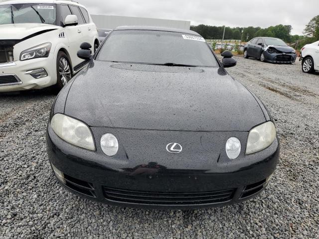 Photo 5 from auction – 1996 LEXUS SC 400 with VIN JT8CH32Y0T0050958