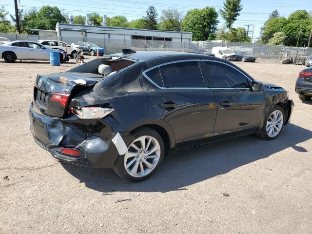 Photo 3 from auction – 2017 ACURA ILX PREMIU with VIN 19UDE2F71HA001071