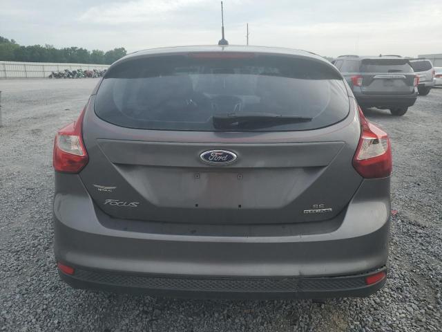Photo 6 from auction – 2012 FORD FOCUS SE with VIN 1FAHP3K26CL380923
