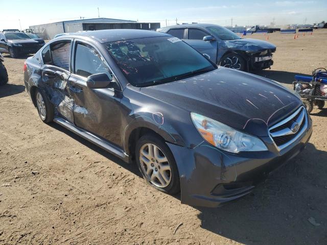 Photo 4 from auction – 2011 SUBARU LEGACY 2.5 with VIN 4S3BMBF67B3222086