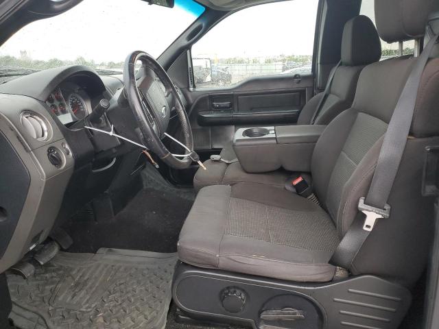 Photo 7 from auction – 2005 FORD F150 with VIN 1FTPX14565FA66529