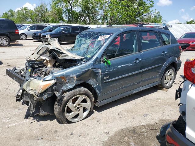 PONTIAC VIBE 2006 with VIN 5Y2SL65836Z464843 - Photo from auction