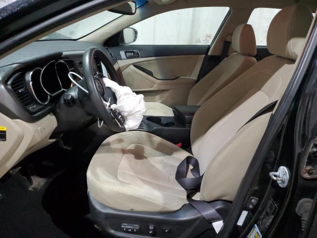 Photo 7 from auction – 2011 KIA OPTIMA LX with VIN KNAGM4A78B5157042