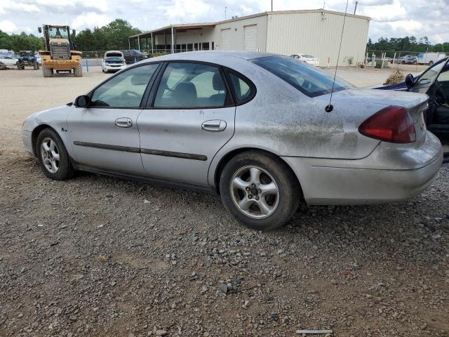 Photo 2 from auction – 2000 FORD TAURUS SES with VIN 1FAFP552XYA231299