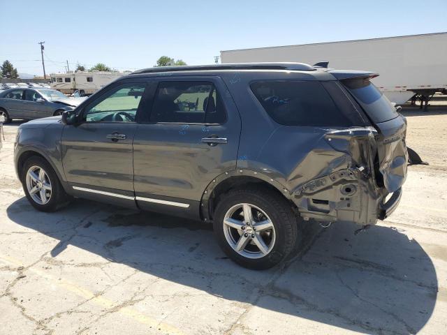 Photo 2 from auction – 2019 FORD EXPLORER X with VIN 1FM5K7DH7KGA28148