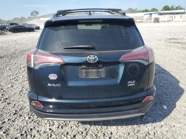Photo 6 from auction – 2017 TOYOTA RAV4 XLE with VIN JTMRFREV9HJ134641
