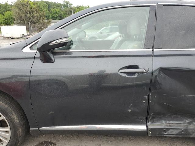 Photo 7 from auction – 2010 LEXUS RX 450 with VIN JTJBC1BA4A2021769