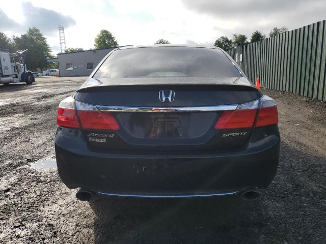 Photo 6 from auction – 2015 HONDA ACCORD SPO with VIN 1HGCR2F53FA046587