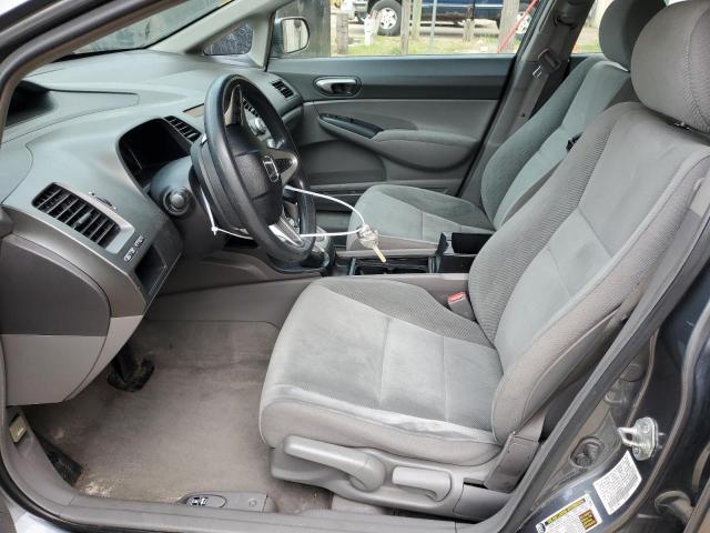 Photo 7 from auction – 2011 HONDA CIVIC LX with VIN 19XFA1F50BE040217