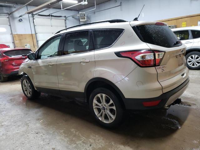 Photo 2 from auction – 2018 FORD ESCAPE SEL with VIN 1FMCU9HDXJUD30635
