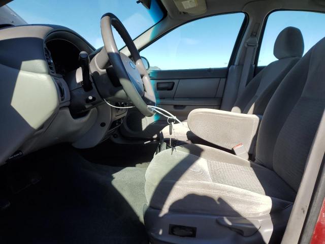 Photo 7 from auction – 2006 FORD TAURUS SE with VIN 1FAFP53UX6A219722