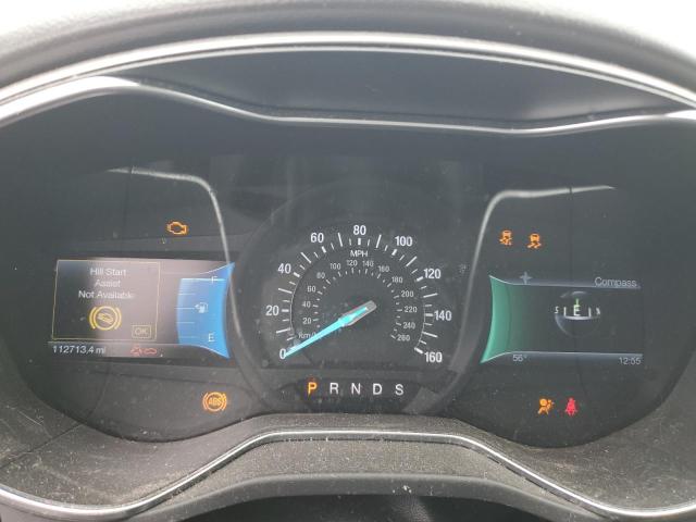 Photo 9 from auction – 2013 FORD FUSION SE with VIN 3FA6P0HR7DR345711