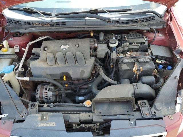 Photo 11 from auction – 2007 NISSAN SENTRA 2.0 with VIN 3N1AB61E07L617538