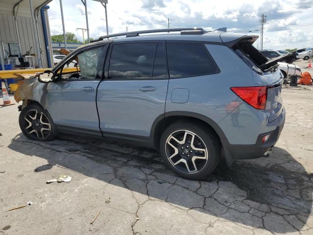 Photo 2 from auction – 2023 HONDA PASSPORT E with VIN 5FNYF8H00PB031460