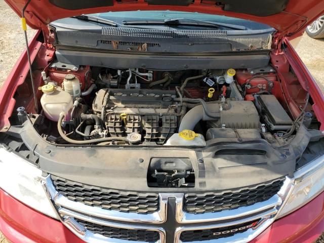 Photo 12 from auction – 2018 DODGE JOURNEY SE with VIN 3C4PDCABXJT447945