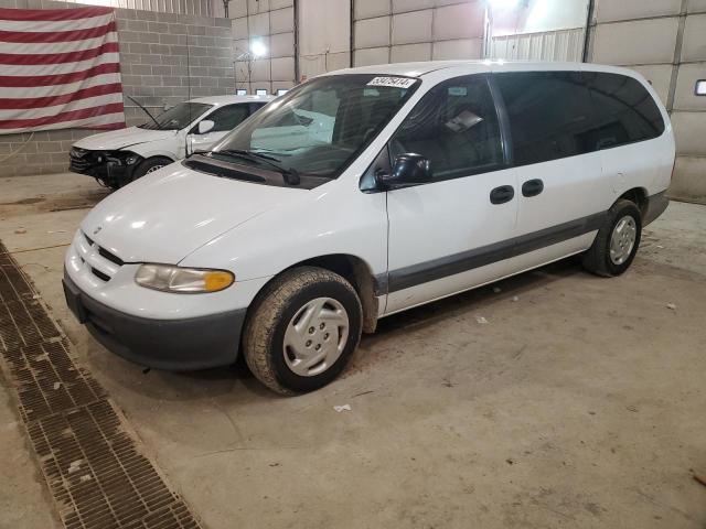 DODGE GRAND CARA 1998 مع رقم تعريف المركبة 2B4GP4433WR798009 - صورة من المزاد